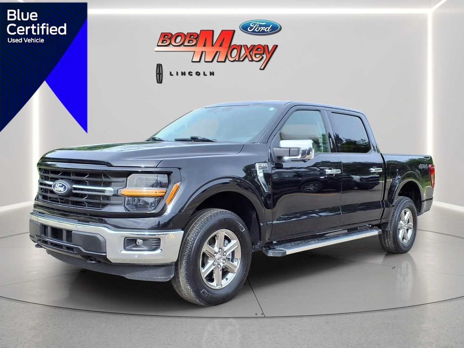 2024 Ford F-150 XLT from the official Bob Maxey Ford of Howell listing