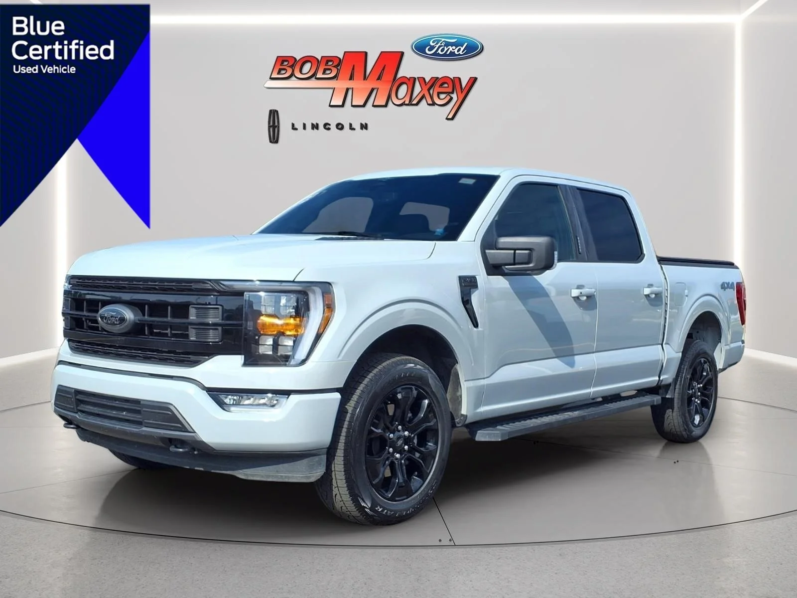 2023 Ford F-150 XLT from the official Bob Maxey Ford of Howell listing