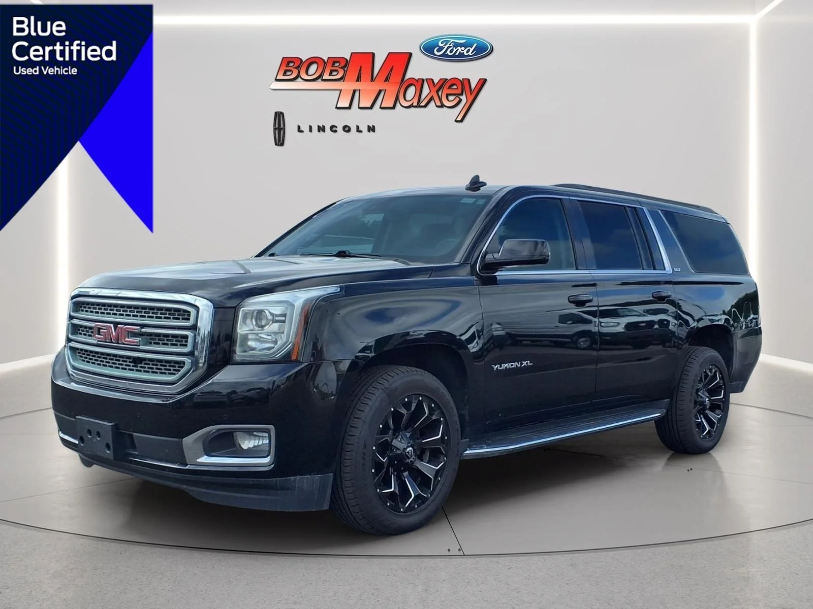 2020 GMC Yukon XL SLT from the official Bob Maxey Ford of Howell listing
