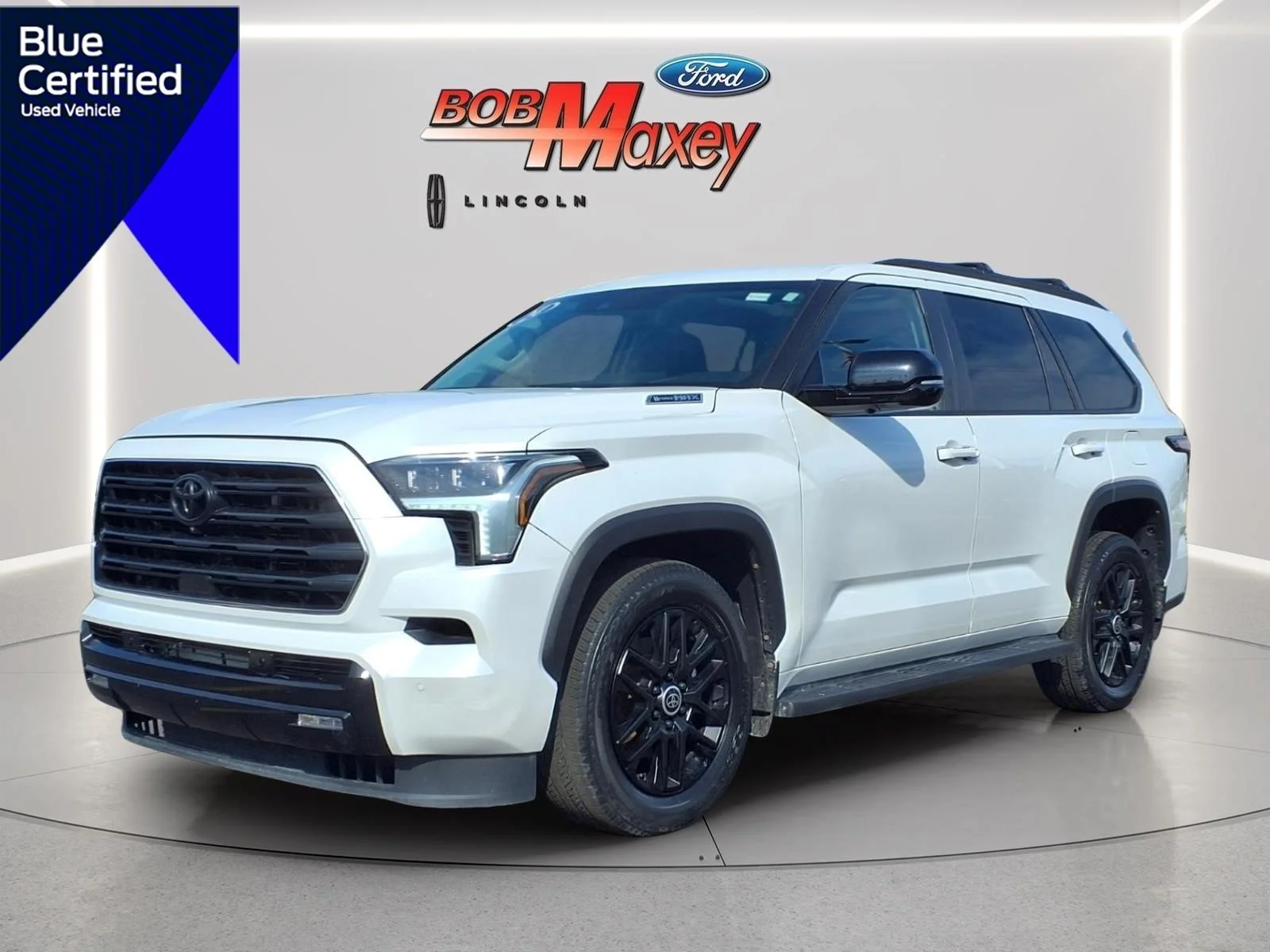 2024 Toyota Sequoia Limited from the official Bob Maxey Ford of Howell listing