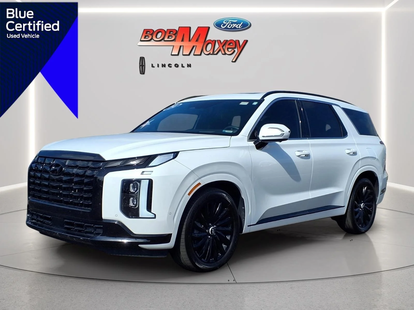 2024 Hyundai PALISADE Calligraphy from the official Bob Maxey Ford of Howell listing